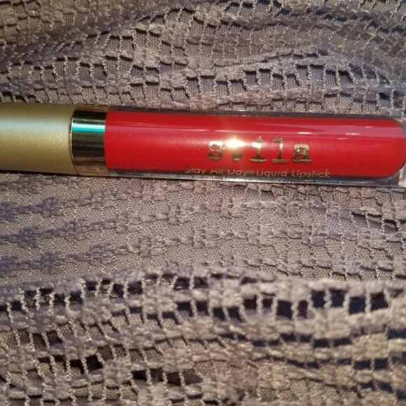 Two Stila stay all day liquid lipsticks - Picture 2 of 2